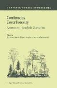 Continuous Cover Forestry