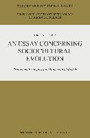 An Essay Concerning Sociocultural Evolution