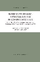 In the Scope of Logic, Methodology and Philosophy of Science