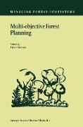 Multi-objective Forest Planning