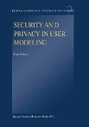 Security and Privacy in User Modeling