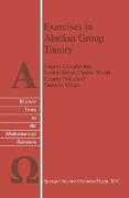 Exercises in Abelian Group Theory