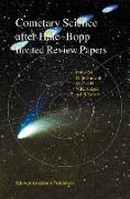 Cometary Science after Hale-Bopp