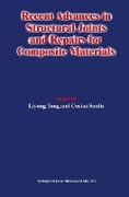 Recent Advances in Structural Joints and Repairs for Composite Materials