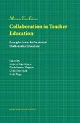 Collaboration in Teacher Education