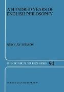 A Hundred Years of English Philosophy