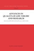 Advances in Quality-Of-Life Theory and Research