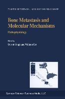 Bone Metastasis and Molecular Mechanisms