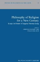 Philosophy of Religion for a New Century