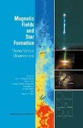 Magnetic Fields and Star Formation