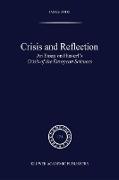 Crisis and Reflection