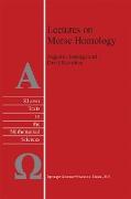 Lectures on Morse Homology