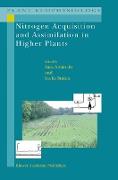 Nitrogen Acquisition and Assimilation in Higher Plants