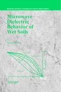 Microwave Dielectric Behaviour of Wet Soils