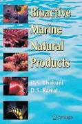 Bioactive Marine Natural Products