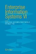 Enterprise Information Systems VI