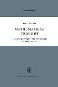 Mathematical Thought