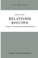 Relativism Refuted