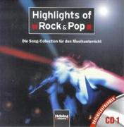 Highlights of Rock & Pop. 6 AudioCDs