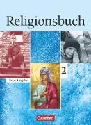 Religionsbuch, Unterrichtswerk für den evangelischen Religionsunterricht, Sekundarstufe I, Band 2, Schülerbuch