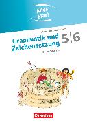 Alles klar!, Deutsch - Sekundarstufe I, 5./6. Schuljahr, Grammatik und Zeichensetzung, Lern- und Übungsheft mit beigelegtem Lösungsheft