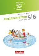 Alles klar!, Deutsch - Sekundarstufe I, 5./6. Schuljahr, Rechtschreiben, Lern- und Übungsheft mit beigelegtem Lösungsheft