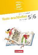 Alles klar!, Deutsch - Sekundarstufe I, 5./6. Schuljahr, Texte erschließen, Lern- und Übungsheft mit beigelegtem Lösungsheft
