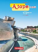A_tope.com, Spanisch Spätbeginner - Ausgabe 2010, Grammatik zum Nachschlagen und Üben, Mit eingelegtem Lösungsheft