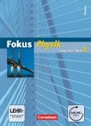 Fokus Physik, Gymnasium Hessen, Band 2, Schülerbuch mit Online-Anbindung
