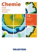 Chemie: Stoffe - Reaktionen - Umwelt (Neue Ausgabe), Regelschule Thüringen, 7./8. Schuljahr, Schülerbuch