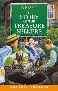 The Story of the Treasure Seekers Level 2 Audio Pack (Book and audio cassette)