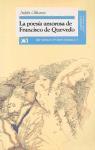 La poesía amorosa de Francisco de Quevedo : estudio estético y existencial