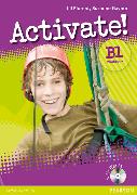 Activate! B1 Workbook without Key/CD-Rom Pack Version 2