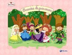 Cuentos de princesas