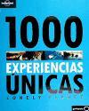 1000 experiencias únicas