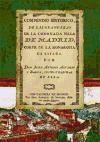 Compendio historico, de las grandezas de la coronada villa de Madrid