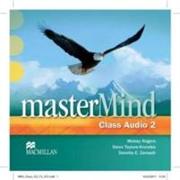masterMind Level 2 Class Audio CDx2