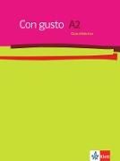 Con gusto. Lehrerhandbuch - A2