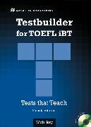 Testbuilder for TOEFL iBT Pack