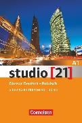 Studio [21], Grundstufe, A1: Gesamtband, Glossar Deutsch-Polnisch