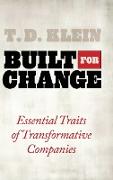 Built for Change