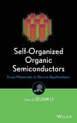 Self-Organized Organic Semiconductors
