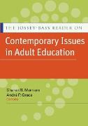 The Jossey-Bass Reader on Contemporary Issues in Adult Education