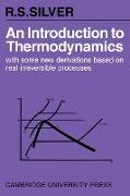 An Introduction to Thermodynamics