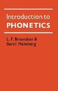 Introduction to Phntics