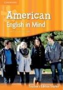 American English in Mind Starter Teacher's Edition
