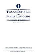 Texas Divorce and Family Law Guide