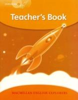 Explorers: 4 Teacher's Book