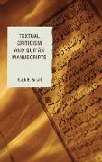 Textual Criticism and Qur'an Manuscripts