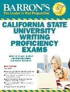 California State University Writing Proficiency Exams